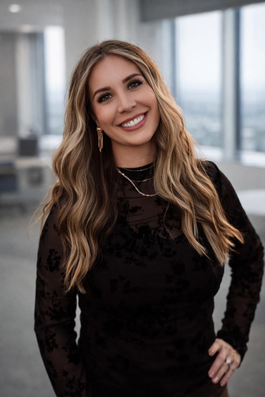 Kimberly Zitek headshot